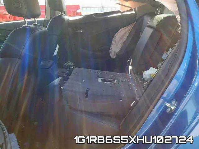 1G1RB6S5XHU102724 фото 7