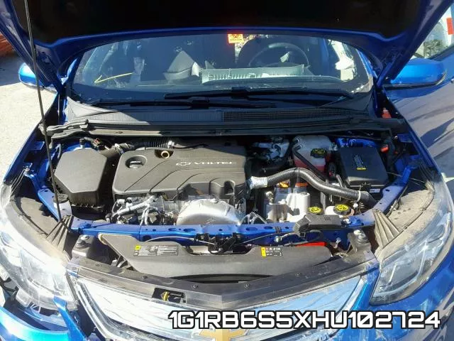 1G1RB6S5XHU102724 фото 8