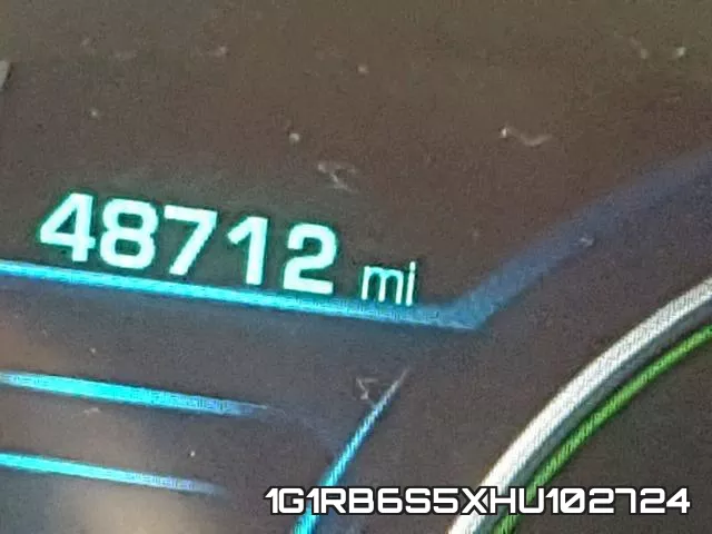 1G1RB6S5XHU102724 фото 9