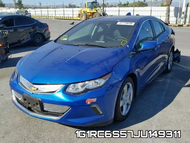 1G1RC6S57JU149311 фото 2