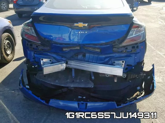 1G1RC6S57JU149311 фото 8