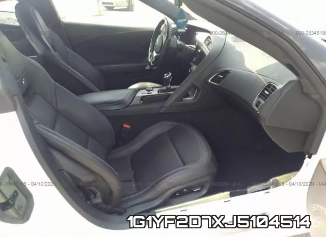 1G1YF2D7XJ5104514 фото 4