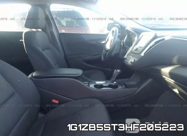 1G1ZB5ST3HF205223 фото 5