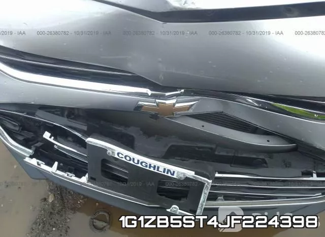 1G1ZB5ST4JF224398 фото 2