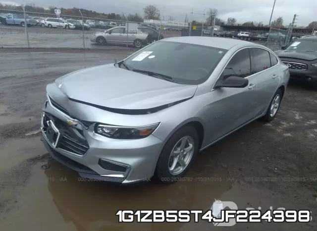 1G1ZB5ST4JF224398 фото 3