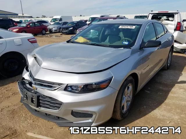 1G1ZB5ST6HF244274 фото 3