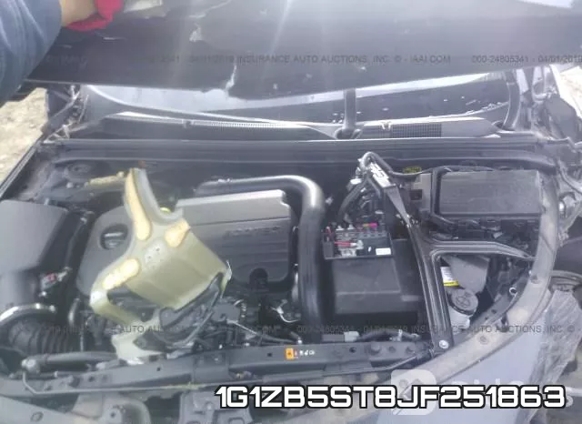 1G1ZB5ST8JF251863 фото 2