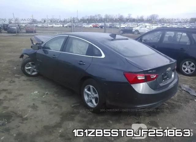 1G1ZB5ST8JF251863 фото 4