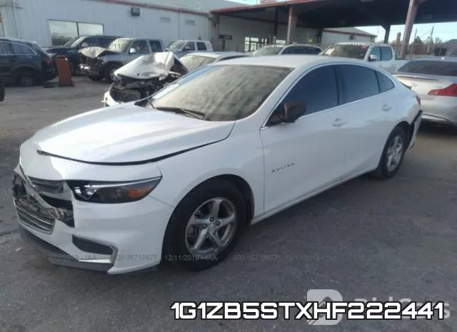 1G1ZB5STXHF222441 фото 2