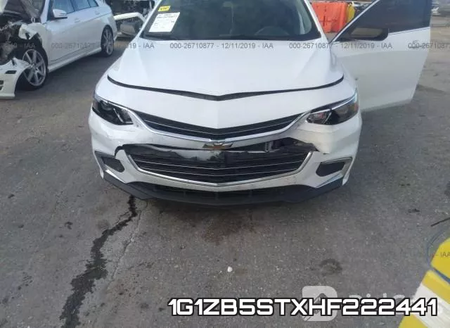 1G1ZB5STXHF222441 фото 5