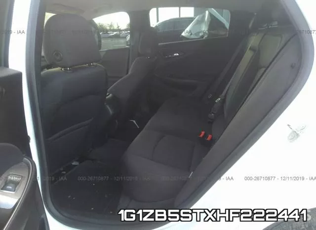 1G1ZB5STXHF222441 фото 7