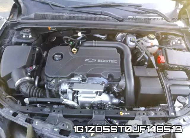 1G1ZD5ST0JF148513 фото 2