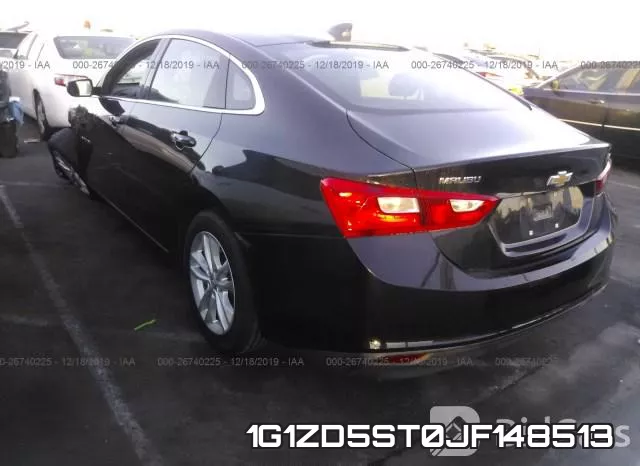 1G1ZD5ST0JF148513 фото 4