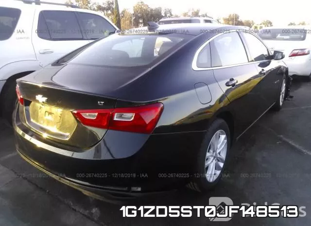 1G1ZD5ST0JF148513 фото 5