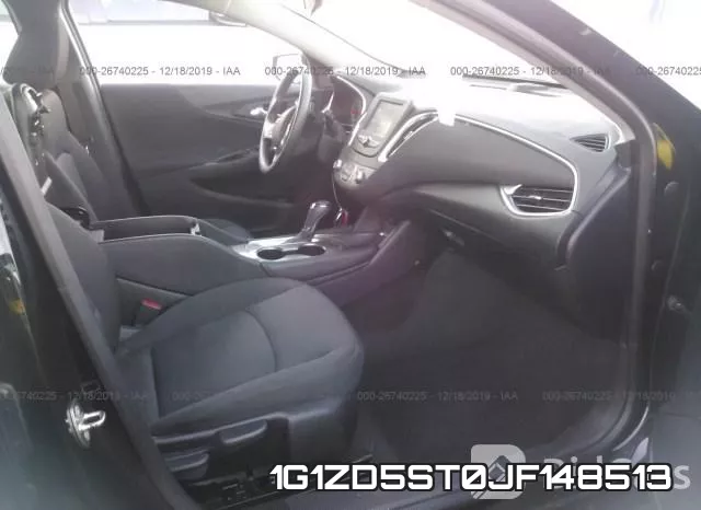 1G1ZD5ST0JF148513 фото 6