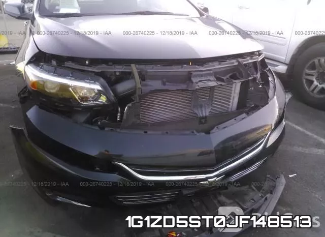 1G1ZD5ST0JF148513 фото 7