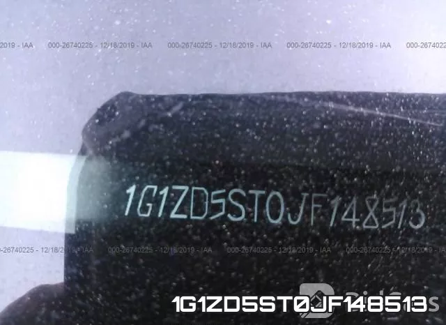 1G1ZD5ST0JF148513 фото 10