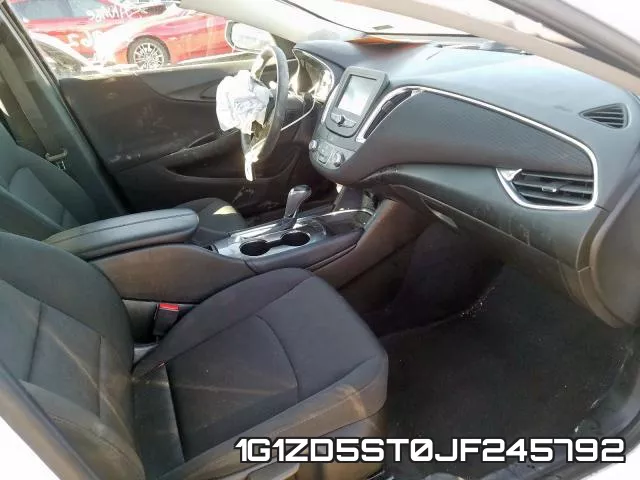 1G1ZD5ST0JF245792 фото 5