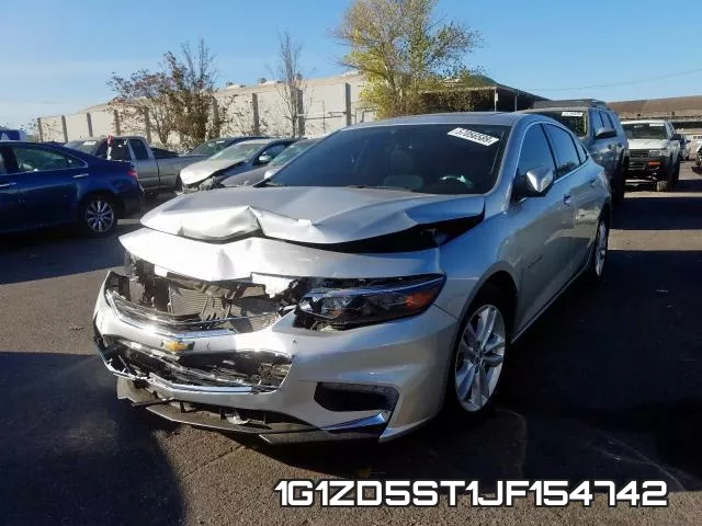 1G1ZD5ST1JF154742 фото 3