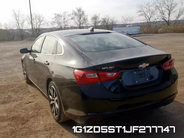 1G1ZD5ST1JF277747 фото 4