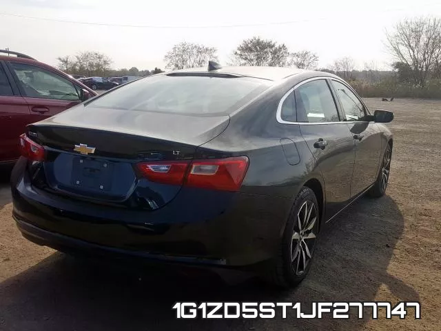1G1ZD5ST1JF277747 фото 5