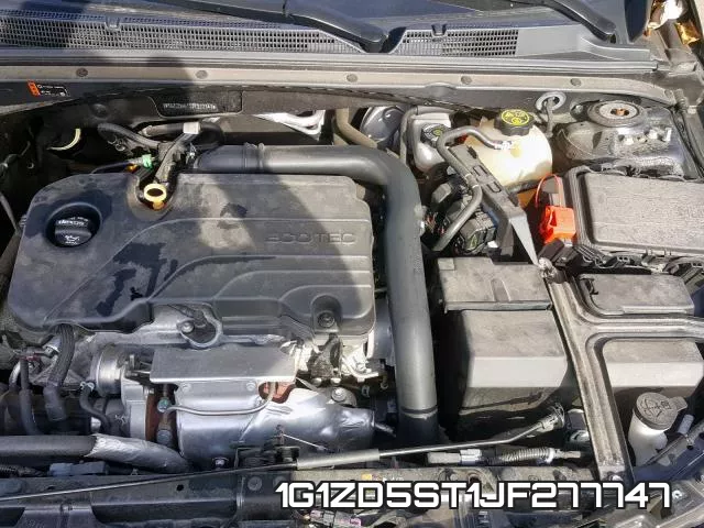 1G1ZD5ST1JF277747 фото 7