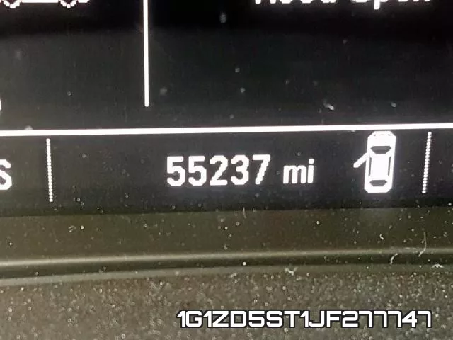 1G1ZD5ST1JF277747 фото 8