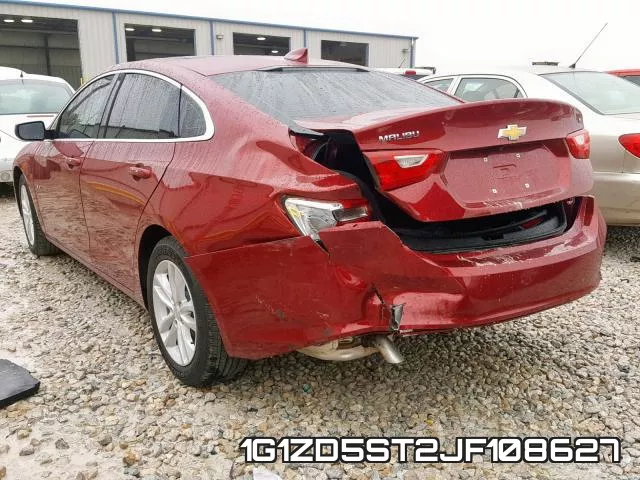 1G1ZD5ST2JF108627 фото 2