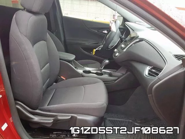 1G1ZD5ST2JF108627 фото 3