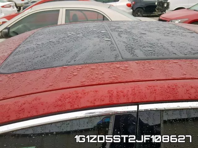 1G1ZD5ST2JF108627 фото 5