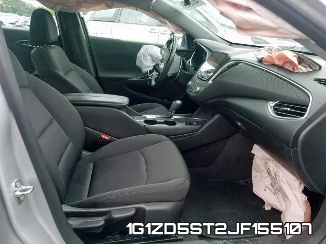 1G1ZD5ST2JF155107 фото 2