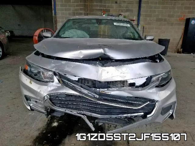 1G1ZD5ST2JF155107 фото 3