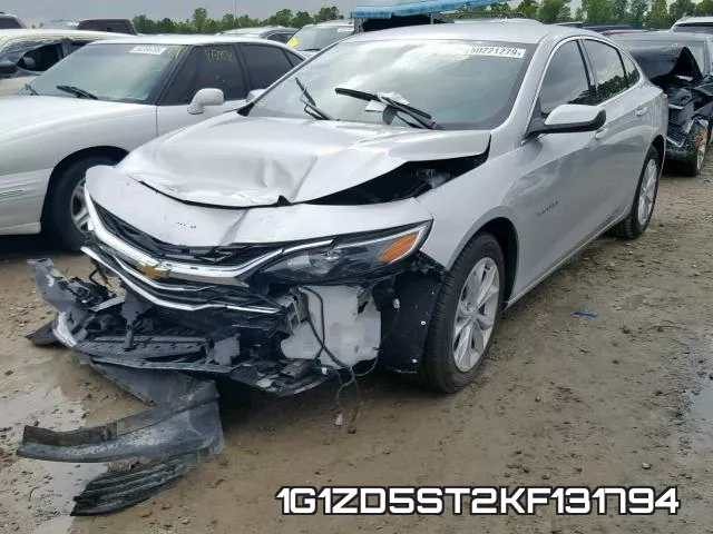 1G1ZD5ST2KF131794 фото 3