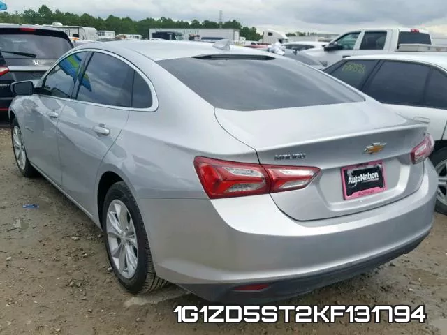1G1ZD5ST2KF131794 фото 4
