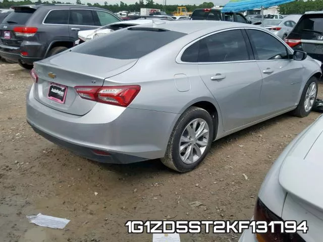 1G1ZD5ST2KF131794 фото 5
