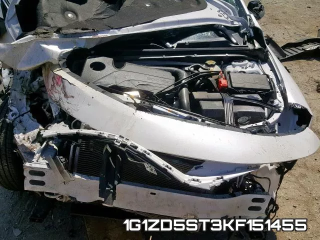 1G1ZD5ST3KF151455 фото 6