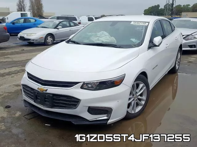 1G1ZD5ST4JF137255 фото 3
