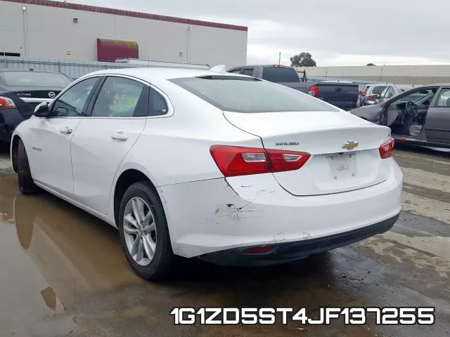 1G1ZD5ST4JF137255 фото 4