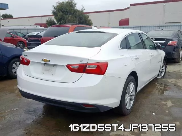 1G1ZD5ST4JF137255 фото 5