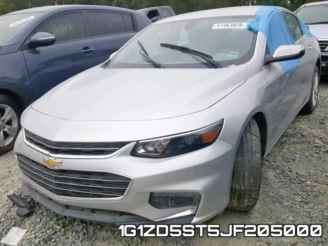 1G1ZD5ST5JF205000 фото 2
