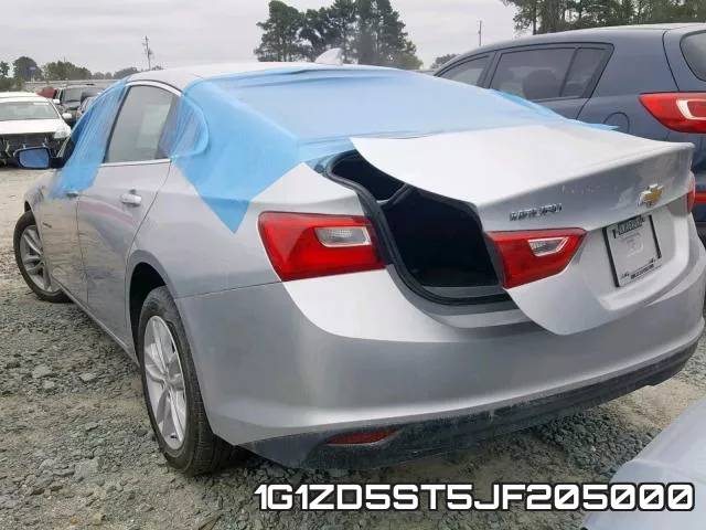 1G1ZD5ST5JF205000 фото 3