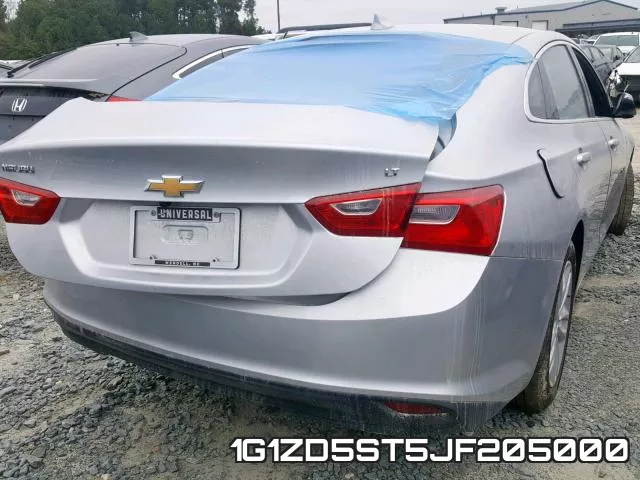 1G1ZD5ST5JF205000 фото 4