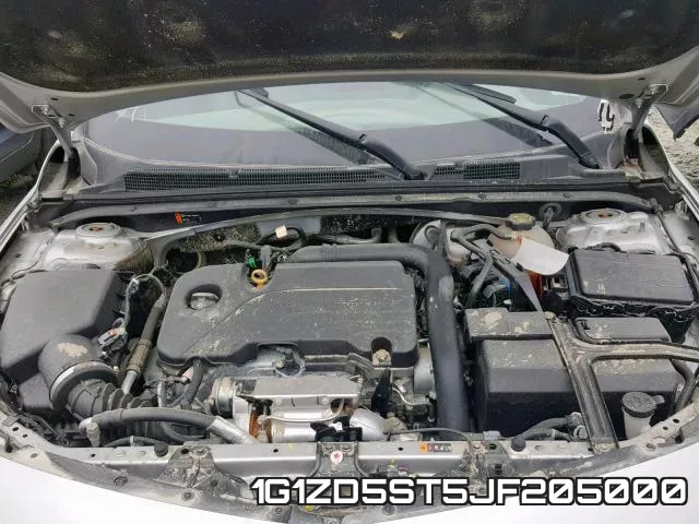 1G1ZD5ST5JF205000 фото 6