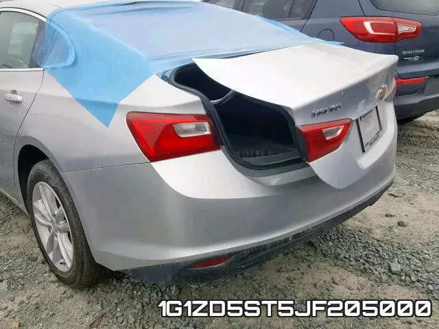 1G1ZD5ST5JF205000 фото 7