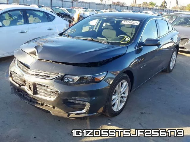 1G1ZD5ST5JF256173 фото 3