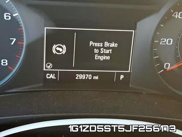 1G1ZD5ST5JF256173 фото 9