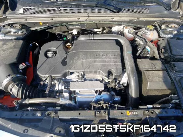 1G1ZD5ST5KF164742 фото 5