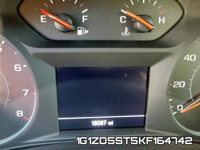 1G1ZD5ST5KF164742 фото 6