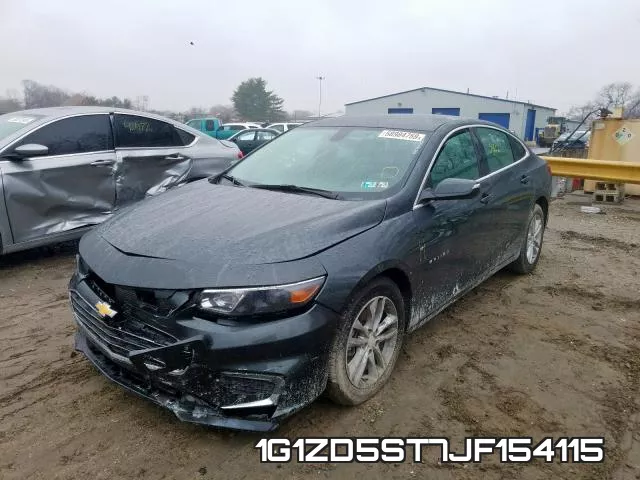 1G1ZD5ST7JF154115 фото 3