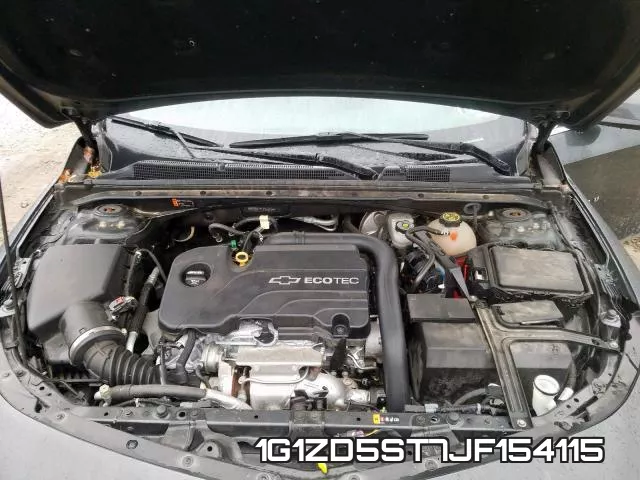 1G1ZD5ST7JF154115 фото 7